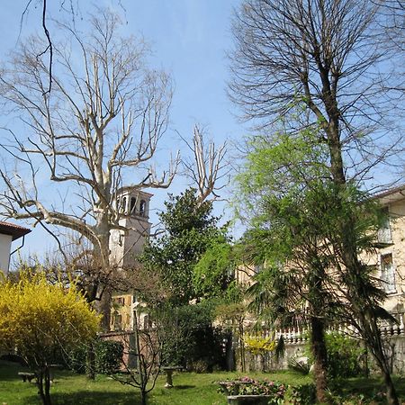 Albergo Centrale Tarcento Exterior foto