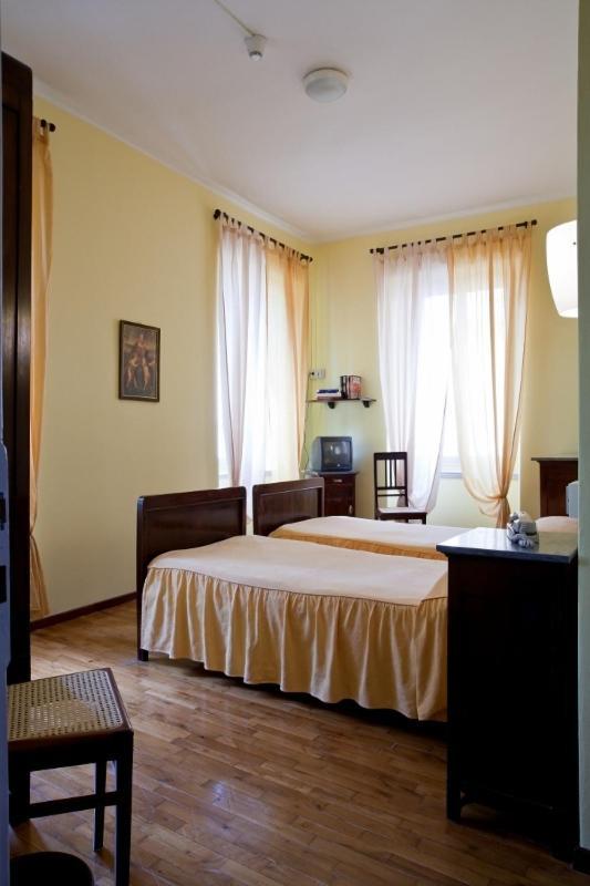 Albergo Centrale Tarcento Exterior foto